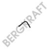 MERCE 9405061635 Radiator Hose